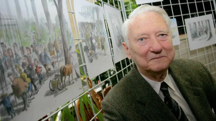 U 89. godini preminuo Oto Reisinger