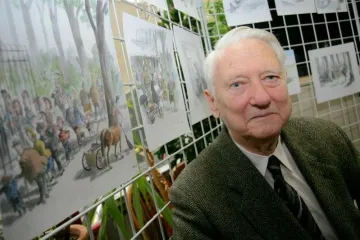 U 89. godini preminuo Oto Reisinger