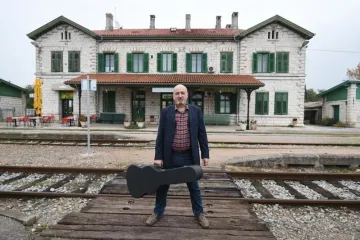 Gustafi u Tvornici nakon nekoliko godina povodom novog albuma