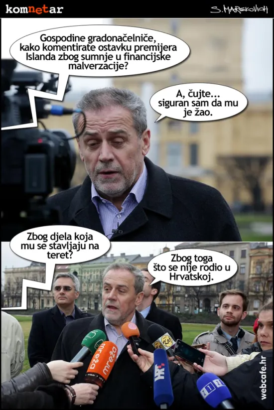 U banana državi nitko ne brine zbog Paname