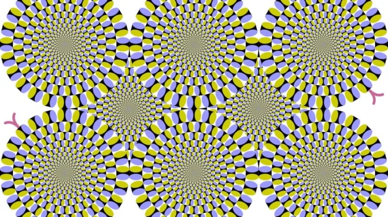Psihijatar osmislio optičku iluziju koja pokazuje jeste li na rubu sagorijevanja