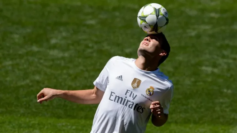 Real je dao pristanak, Kovačić se vraća u Milano