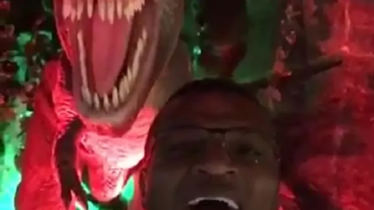 'Bježite! Bježite! Ibra dolazi'