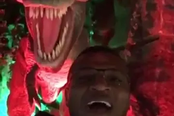 'Bježite! Bježite! Ibra dolazi'