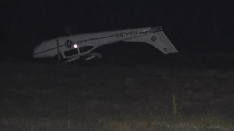 Prilikom slijetanja pilotu se ugasio motor Cessne, te&scaron;ko je ozlijeđen