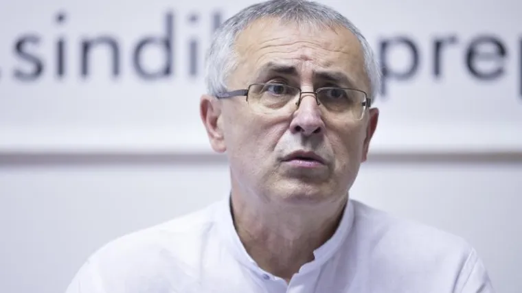 'U &scaron;kolama će se uskoro pojaviti odvjetnici koji će pomoći prosvjetarima da ostvare svoja prava'