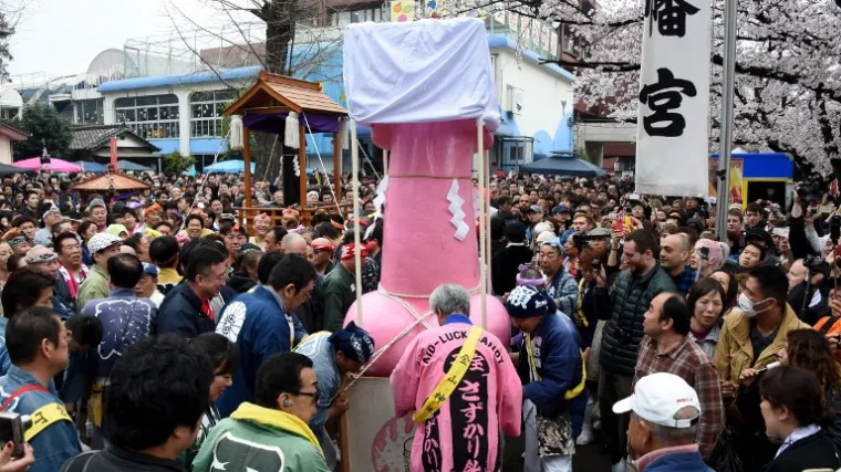U Japanu se upravo održava festival penisa