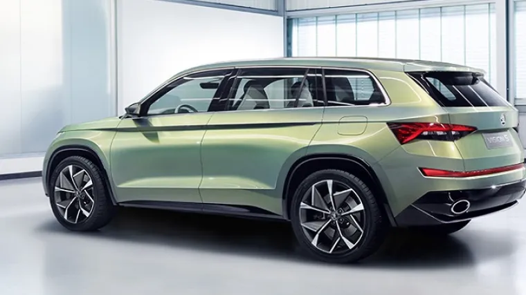 Škoda ovim konceptom kreće u osvajanje tržišta SUV-a