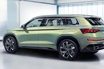 Škoda ovim konceptom kreće u osvajanje tržišta SUV-a