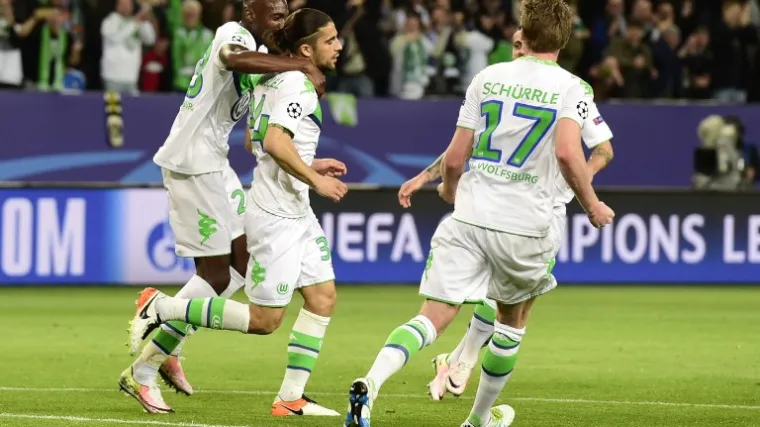 Wolfsburg bacio veliki Real na koljena!