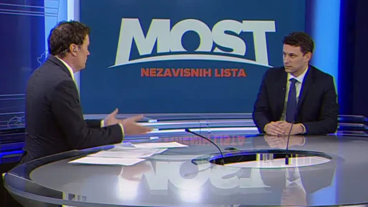 'Most je doživio fenomen žrtvenog jarca, za sve nas optužuju'