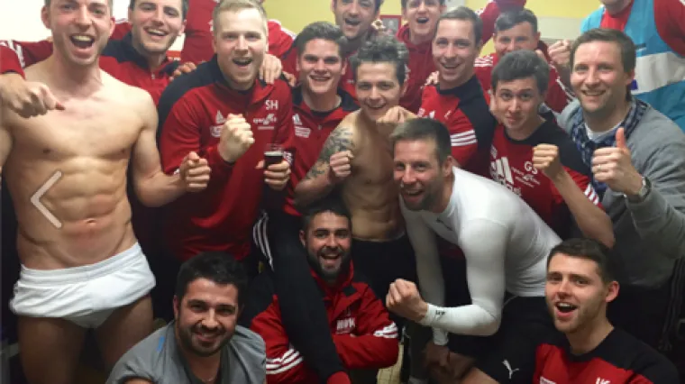 Njemački niželiga&scaron; brutalno se narugao &scaron;panjolskom velikanu