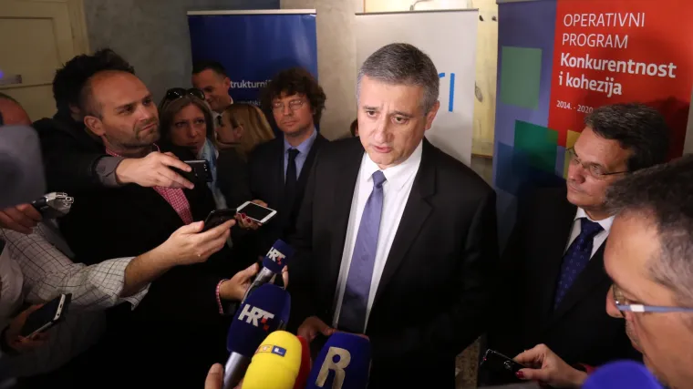 Tomislav Karamarko: Nećemo blokirati Srbiju, ali moraju se zadovoljavati standardi koje nameće EU