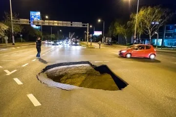 Doznali smo zašto Zagreb propada: 'Geologoja ovaj put nije uzrok...'
