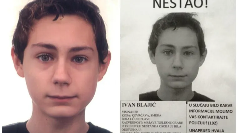 U Zagrebu nestao 18-godi&scaron;njak, prijatelji iz razreda, obitelj i policija tragaju za njim