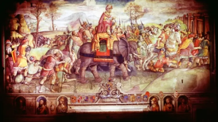 Hannibal ante portas: i dalje misterij kako je karta&scaron;ki vojskovođa stigao preko Alpa do Rima