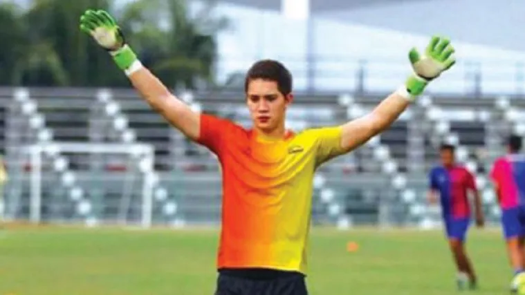 Mladi srpski vratar kritično nakon udara groma