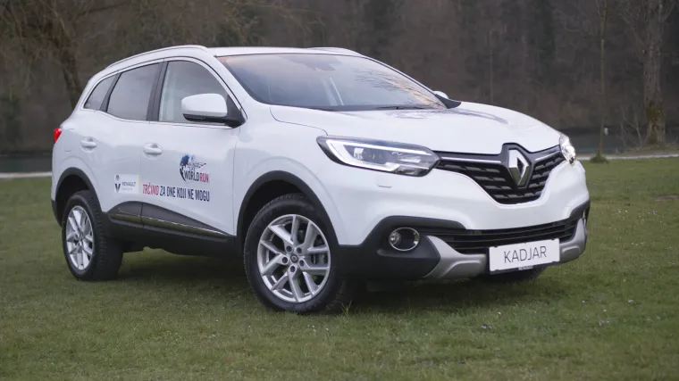 Pridružite se Renaultu i pomozite onima koji danas to ne mogu