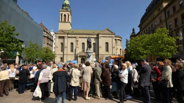 'To je beznačajan broj'