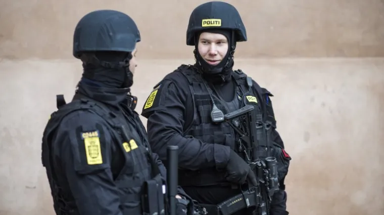 U Danskoj uhićena četiri pripadnika Islamske države