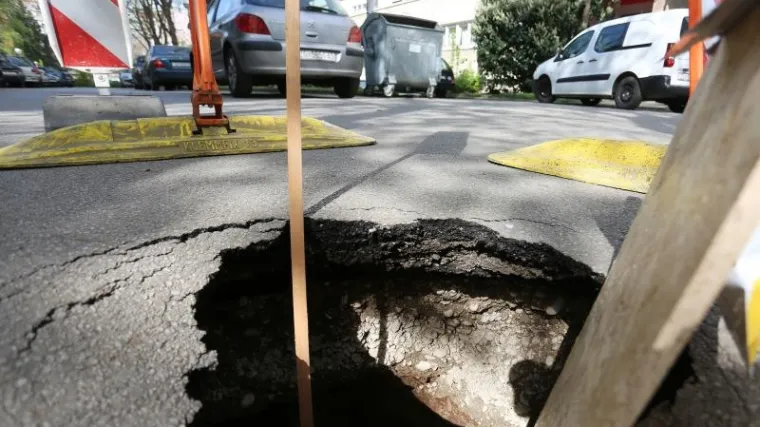 Na teren izašli i stručnjaci Rudarskog fakulteta