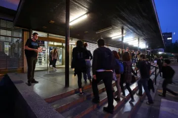 Filozofski fakultet odbio prijedlog o suradnji