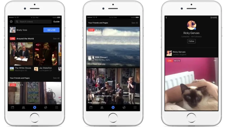 'Ovo je kao da imate televizijsku kameru u džepu'