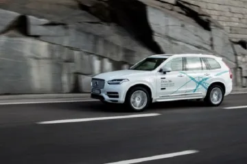 Volvo najavio veliki eksperiment