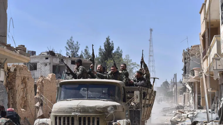 Sirijski pobunjenici zadali težak udarac ISIL-u: 'Ovo je njihov početak kraja'