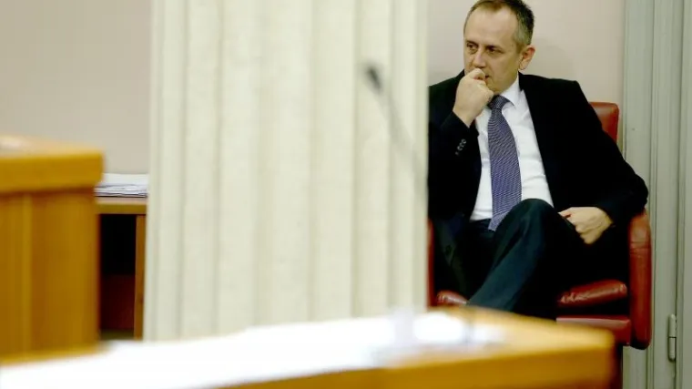 Prgomet podnio ostavku, &scaron;ef HDZ-ovac ne želi je prihvatiti