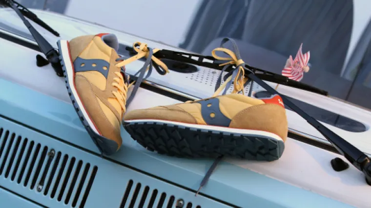 U Kavezu predstavljen novi street style brand tenisica Saucony original