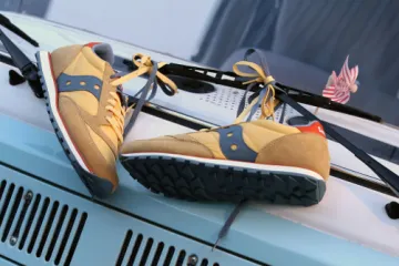 U Kavezu predstavljen novi street style brand tenisica Saucony original