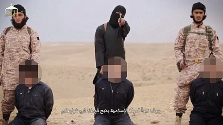 Strahuje se da je Islamska država pobila 175 otetih radnika