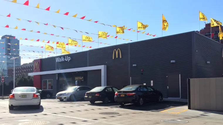 MCDONALD'S PREDSTAVIO RESTORAN BUDUĆNOSTI: Vjerujte, ovo niste očekivali