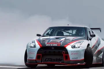 Japanac ušao u drift pri nevjerojatnih 304,96 km/h