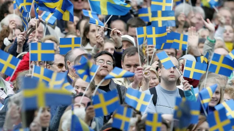 Arapski jezik je drugi po zastupljenosti u dvije skandinavske zemlje