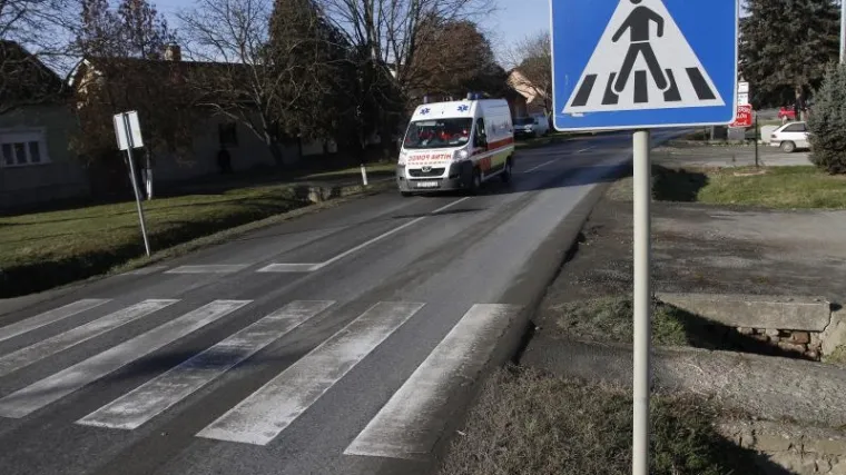 Kamion pokosio djevojčicu na zebri, u kritičnom je stanju