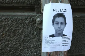 'Je li itko vidio moga sina Ivana? Bez njega ne mogu živjeti...'