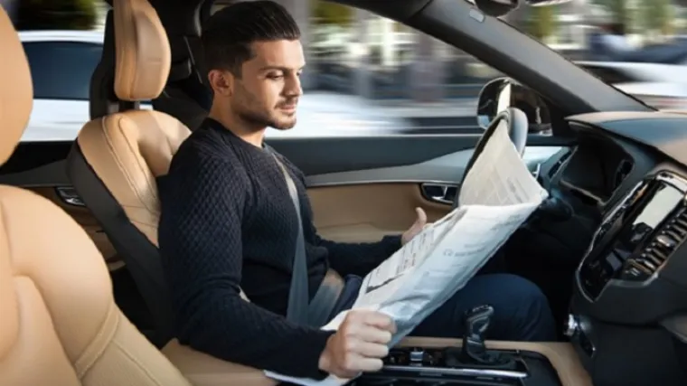 Volvo nastavlja testirati napredni eksperiment autonomne vožnje