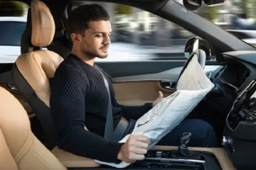 Volvo nastavlja testirati napredni eksperiment autonomne vožnje