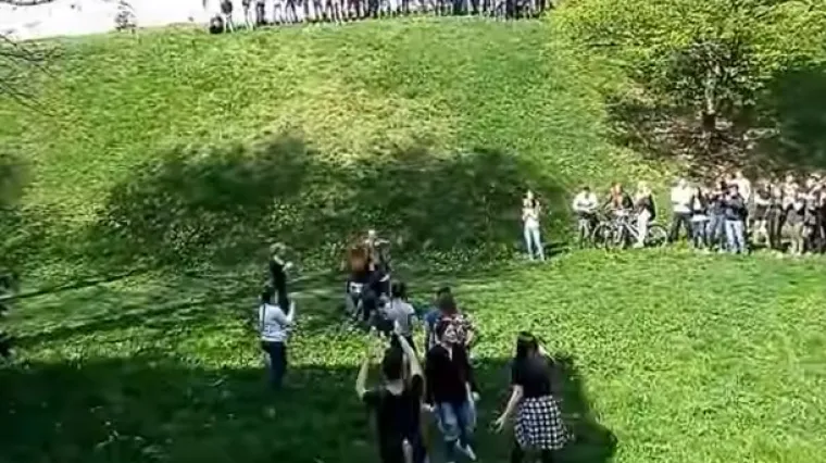 Policija traži glavne akterice tučnjave srednjo&scaron;kolki u Varaždinu