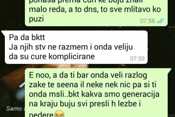 Od razloga će vam IQ pasti za barem 50