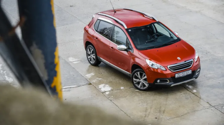 Svestrani crossover koji se opravdano drži pri vrhu prodajne ljestvice