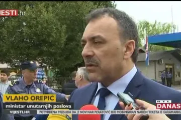 Ministri se ne mogu dogovoriti: hoće li se kamp u Sl. Brodu zatvoriti ili ne?