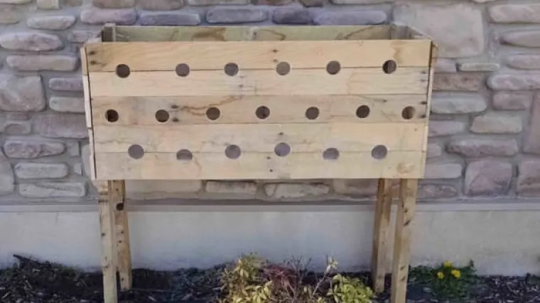 Od ove kutije napravila 'gredicu' zbog koje puca od ponosa, a susjedi od zavisti