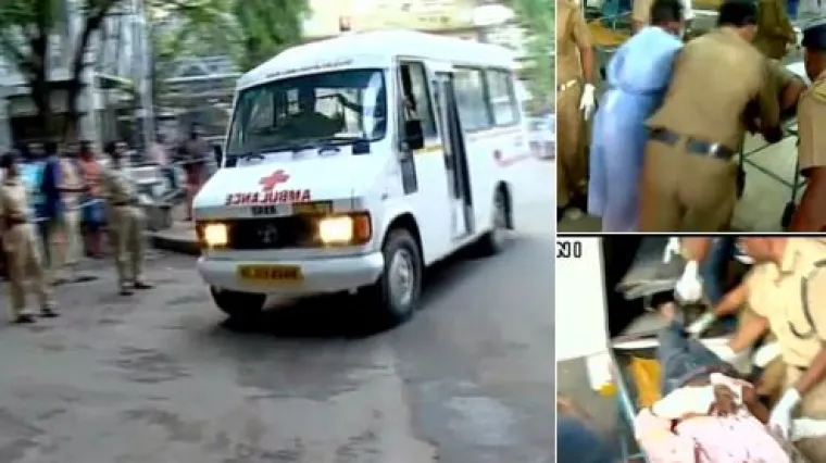 Stravični požar u indijskom hramu nakon vatrometa koji se oteo kontroli: vi&scaron;e od 100 poginulih