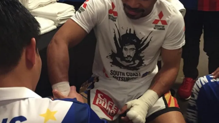 Pacquaio se oprostio od boksačke karijere pobjedom: na redu je politika