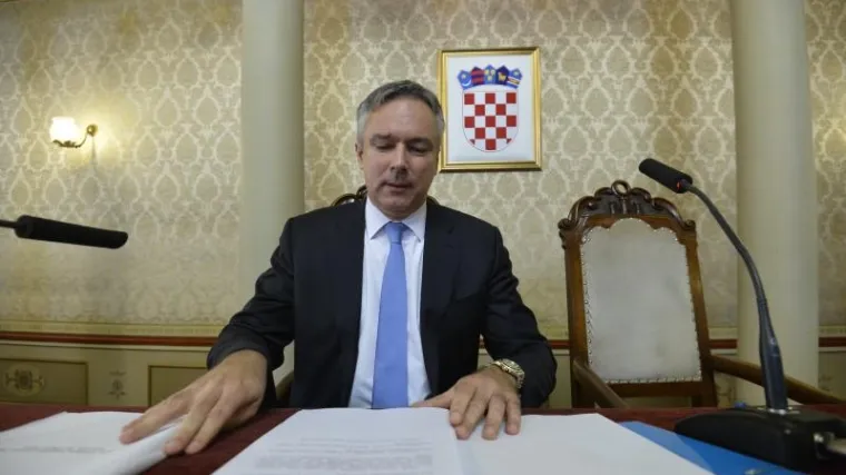 'NDH je bila zločinačka tvorevina, moderna hrvatska država nema veze s tim režimom'