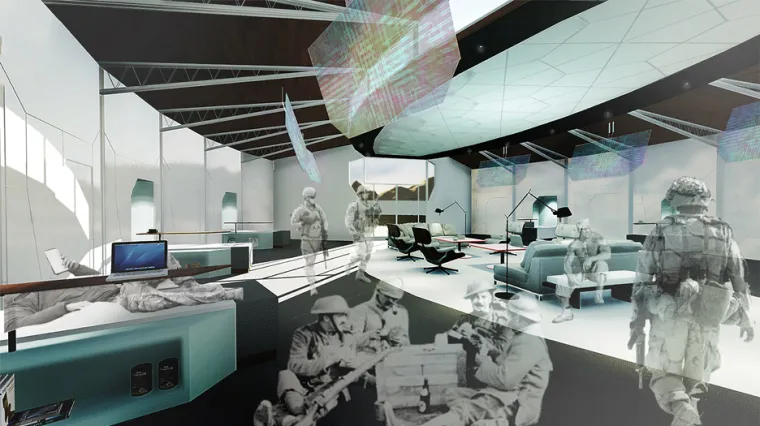 Dizajnirane nove baze za američku vojsku