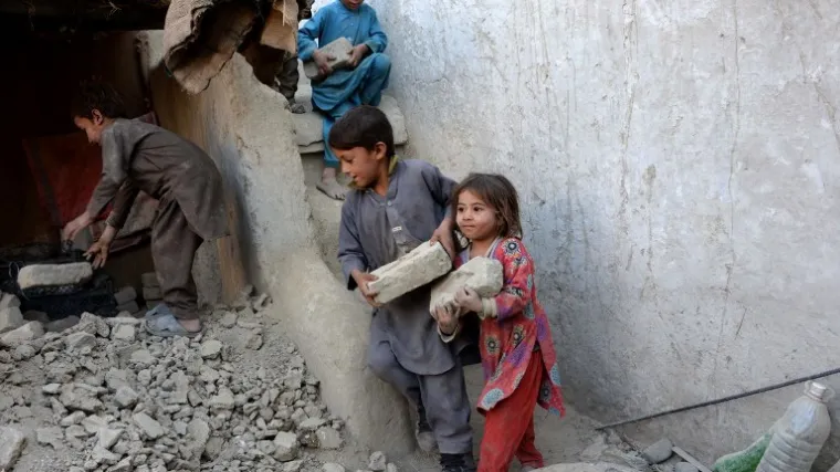 Podrhtavanja su se osjetila u nekoliko velikih gradova